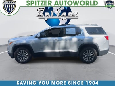 2017 GMC Acadia SLE-2