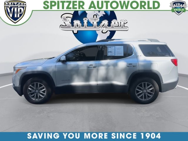 2017 GMC Acadia SLE-2