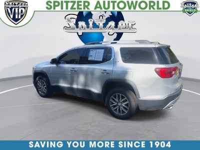 2017 GMC Acadia SLE-2