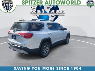 2017 GMC Acadia SLE-2