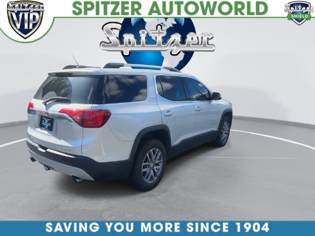 2017 GMC Acadia SLE-2