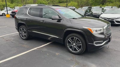 2018 GMC Acadia Denali