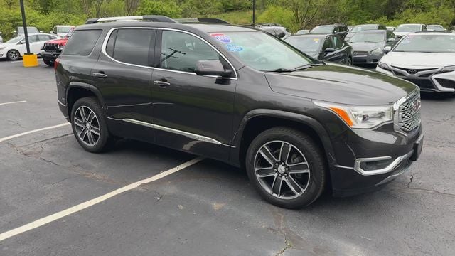 2018 GMC Acadia Denali
