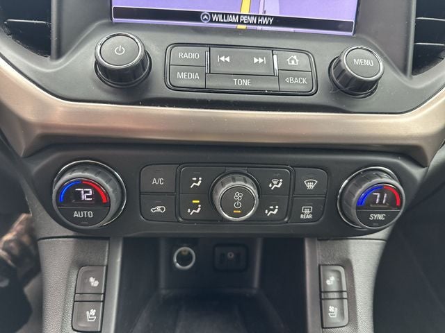 2018 GMC Acadia Denali