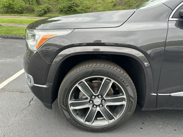 2018 GMC Acadia Denali