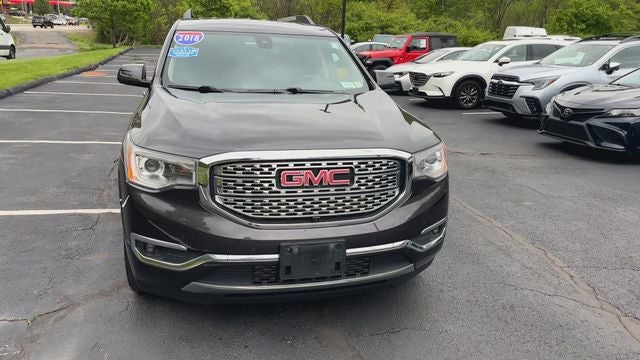 2018 GMC Acadia Denali