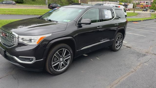 2018 GMC Acadia Denali