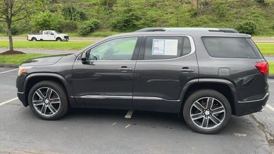 2018 GMC Acadia Denali