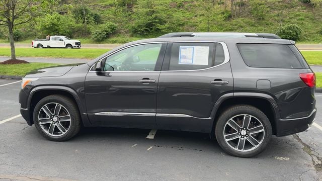 2018 GMC Acadia Denali