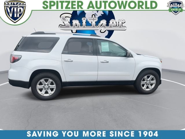2016 GMC Acadia SLE-1