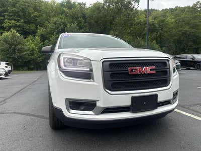 2016 GMC Acadia SLE-1