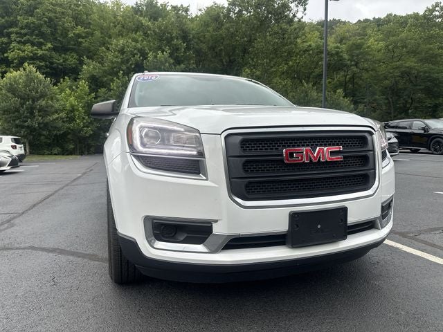 2016 GMC Acadia SLE-1