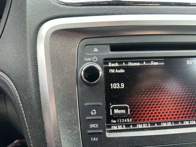 2016 GMC Acadia SLE-1