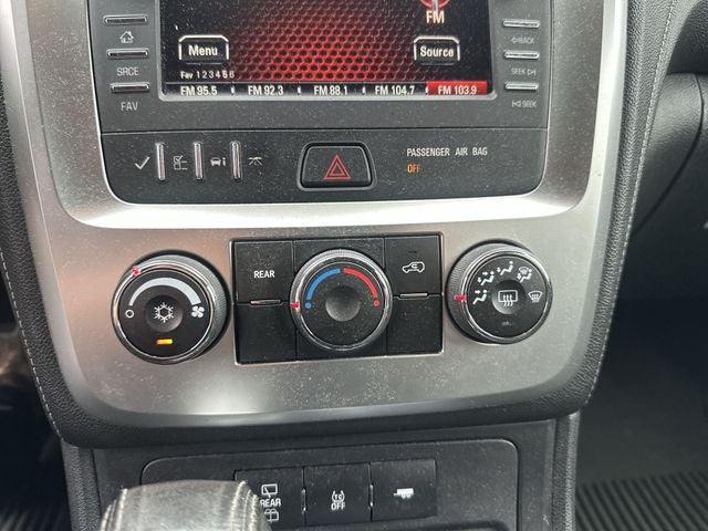 2016 GMC Acadia SLE-1