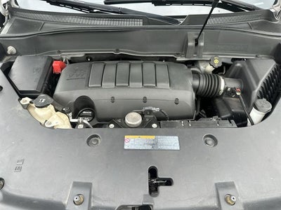 2016 GMC Acadia SLE-1