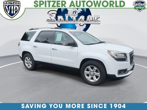 2016 GMC Acadia SLE-1