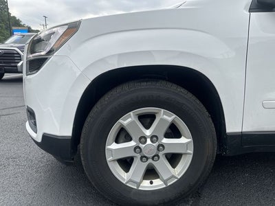 2016 GMC Acadia SLE-1