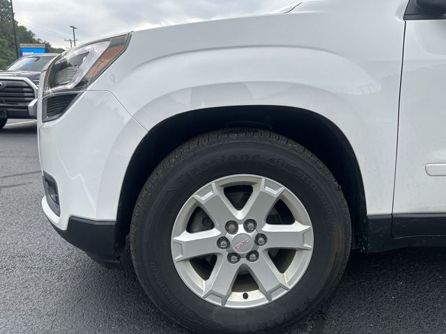 2016 GMC Acadia SLE-1