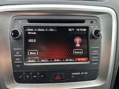 2016 GMC Acadia SLE-1