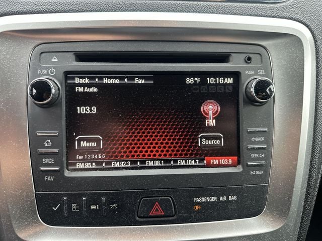 2016 GMC Acadia SLE-1