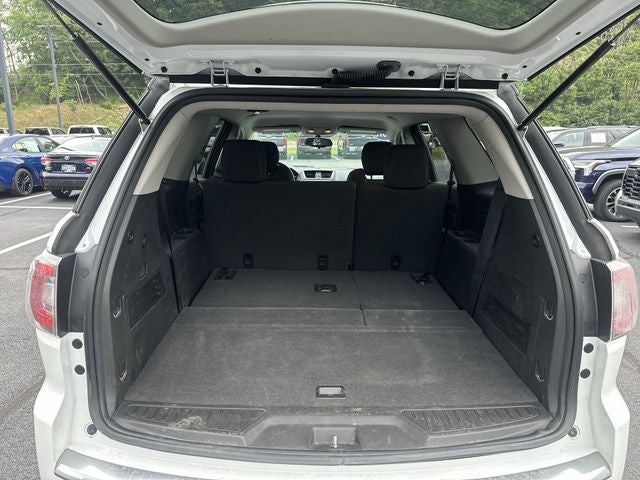 2016 GMC Acadia SLE-1
