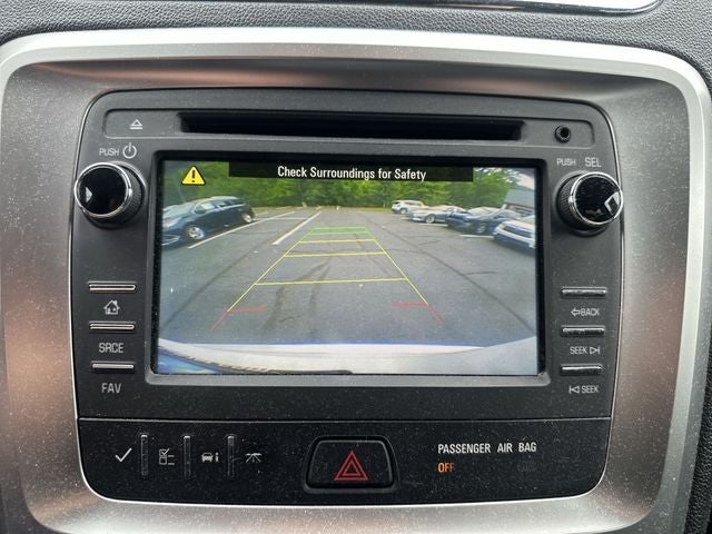 2016 GMC Acadia SLE-1