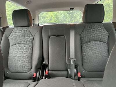 2016 GMC Acadia SLE-1