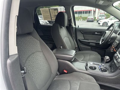 2016 GMC Acadia SLE-1