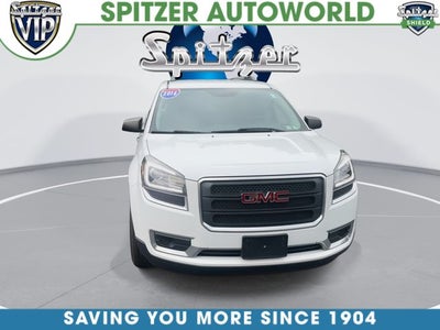 2016 GMC Acadia SLE-1