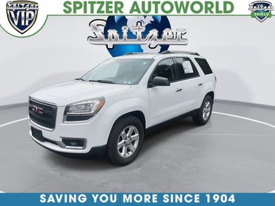 2016 GMC Acadia SLE-1