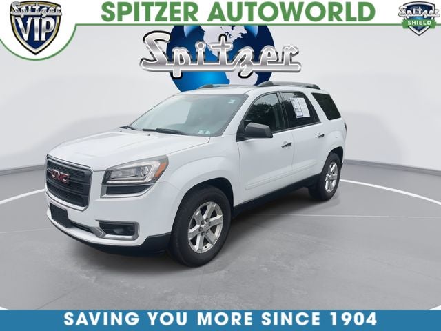 2016 GMC Acadia SLE-1