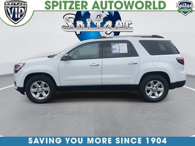 2016 GMC Acadia SLE-1