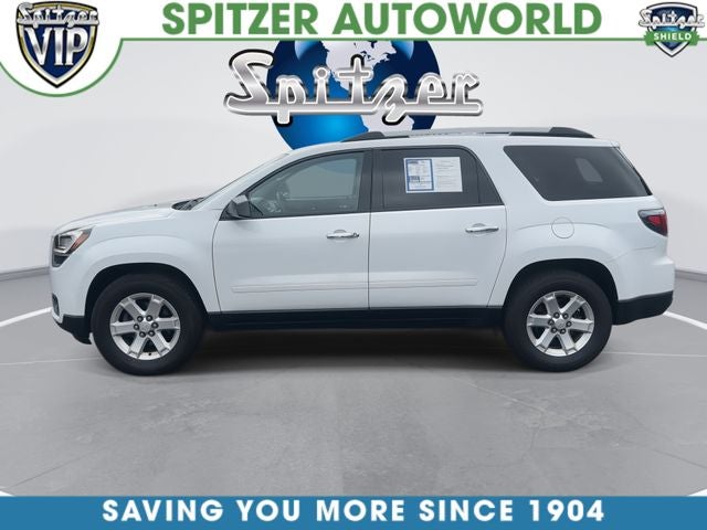 2016 GMC Acadia SLE-1