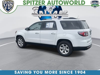 2016 GMC Acadia SLE-1