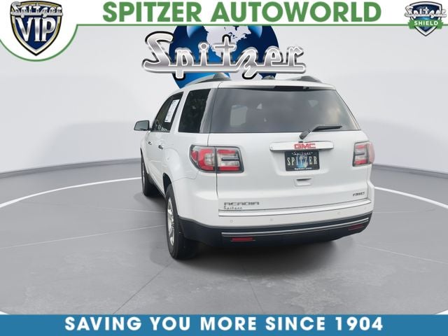 2016 GMC Acadia SLE-1