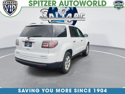 2016 GMC Acadia SLE-1