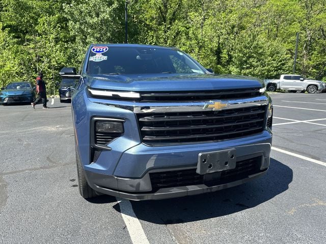 2024 Chevrolet Traverse LS