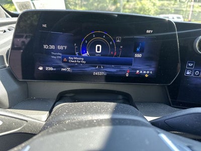 2024 Chevrolet Traverse LS