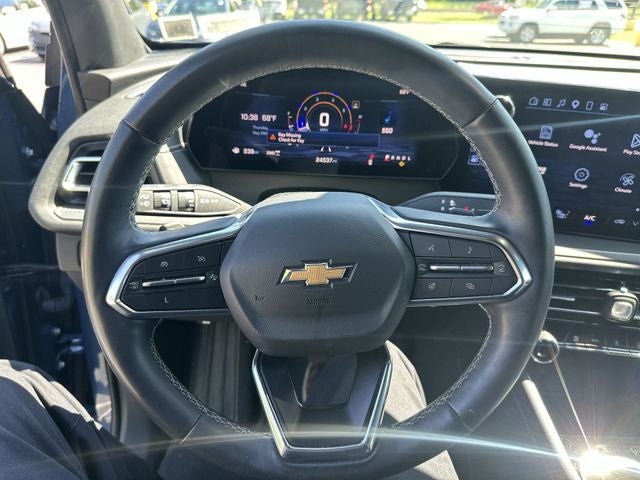 2024 Chevrolet Traverse LS