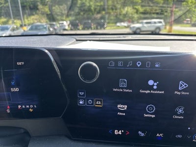 2024 Chevrolet Traverse LS