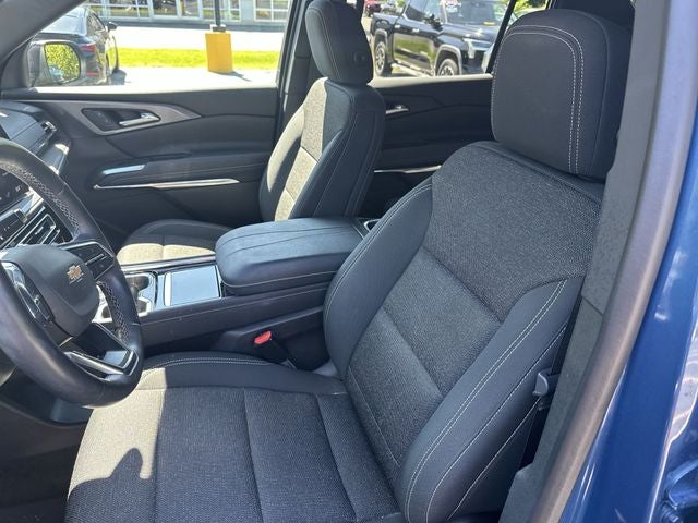 2024 Chevrolet Traverse LS