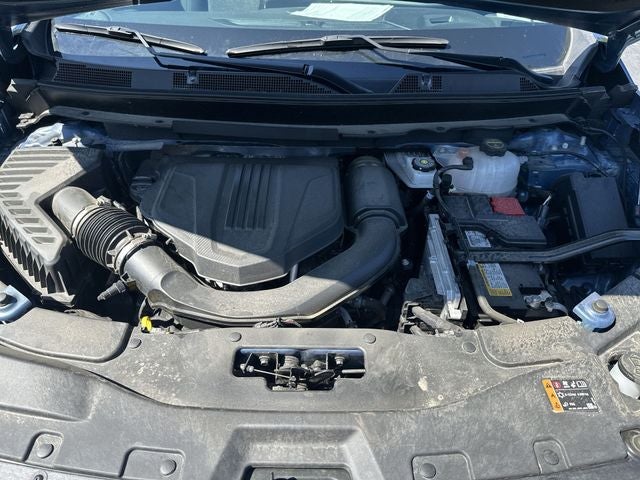 2024 Chevrolet Traverse LS