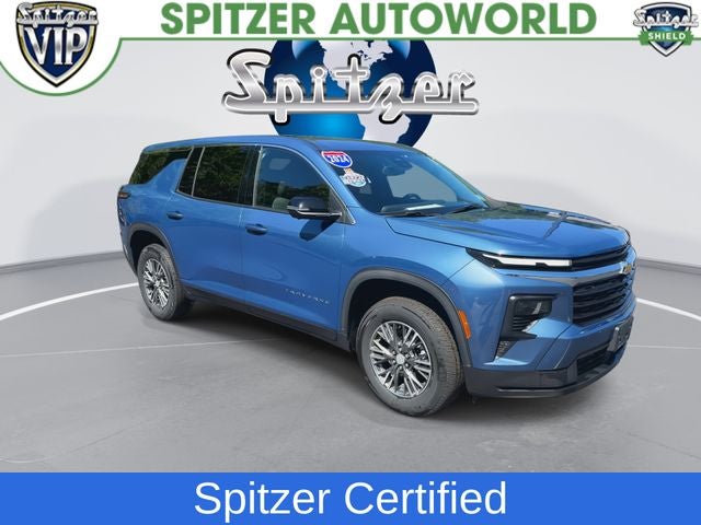 2024 Chevrolet Traverse LS