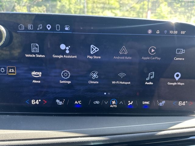 2024 Chevrolet Traverse LS
