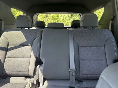 2024 Chevrolet Traverse LS