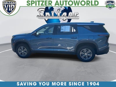2024 Chevrolet Traverse LS