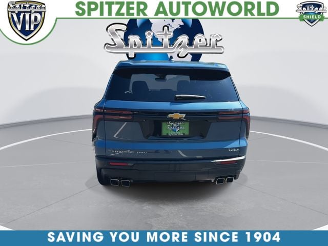 2024 Chevrolet Traverse LS