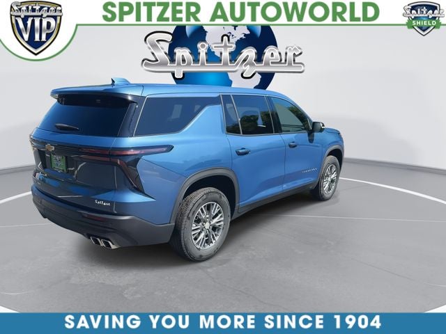 2024 Chevrolet Traverse LS