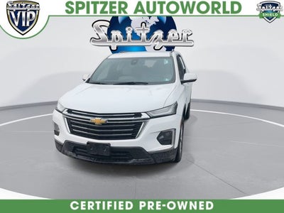 2023 Chevrolet Traverse LT Leather