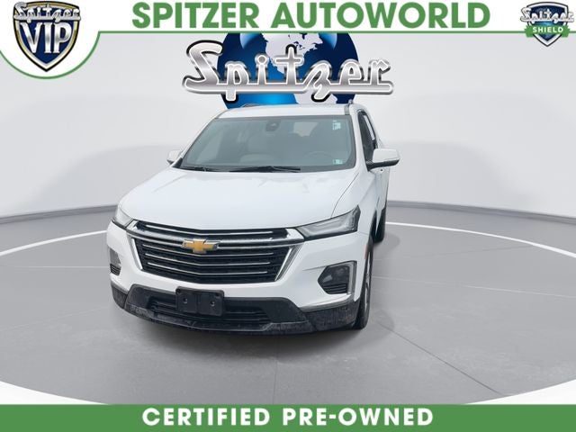 2023 Chevrolet Traverse LT Leather